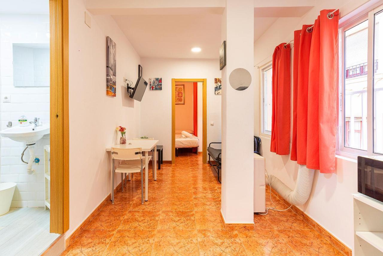 Soho Rooms Citycenter, Young People Only マラガ 部屋 写真