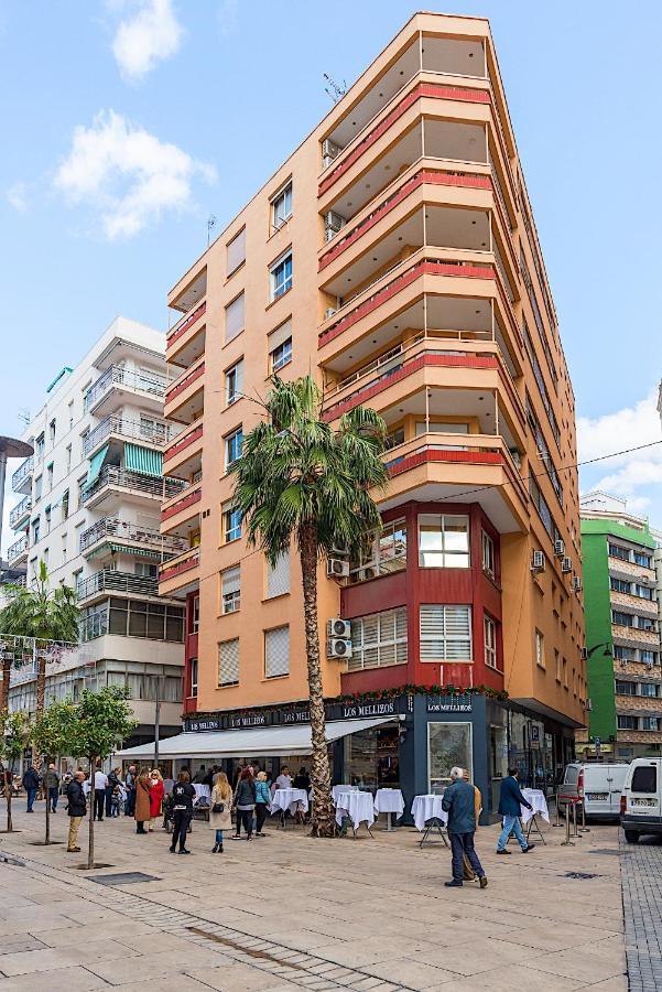 Soho Rooms Citycenter, Young People Only マラガ エクステリア 写真